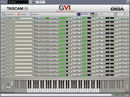 Tascam Giga Virtual Instrument